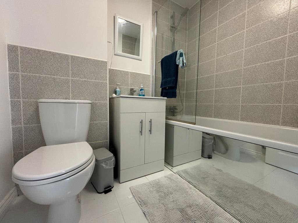 Bathroom WC