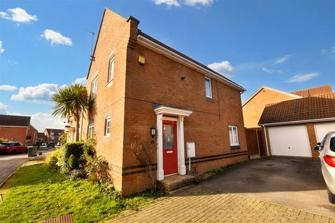 3 bedroom semi-detached house for sale, Bluebell Close, Corby NN18