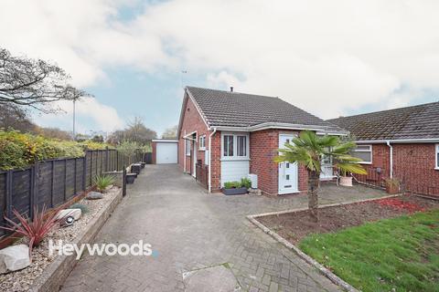 2 bedroom detached bungalow for sale, Monaco Place, Westlands, Newcastle-under-Lyme