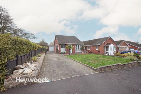 2 bedroom detached bungalow for sale, Monaco Place, Westlands, Newcastle-under-Lyme