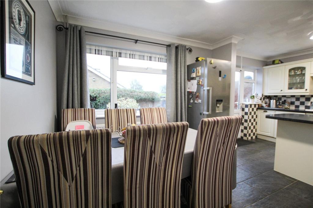 Kitchen Dining Room.