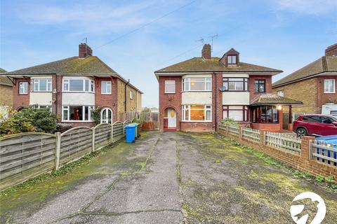 3 bedroom semi-detached house for sale, Bobbing Hill, Bobbing, Sittingbourne, Kent, ME9