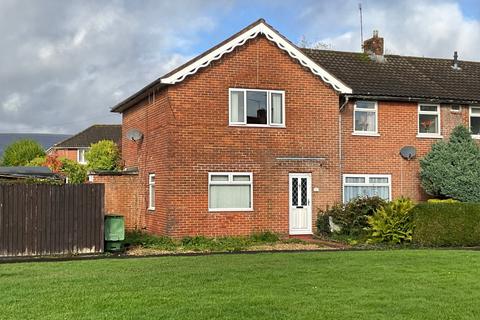 2 bedroom end of terrace house for sale, Court Farm Road, Cwmbran NP44