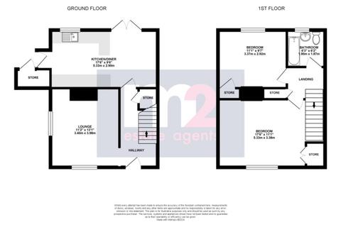 2 bedroom end of terrace house for sale, Court Farm Road, Cwmbran NP44