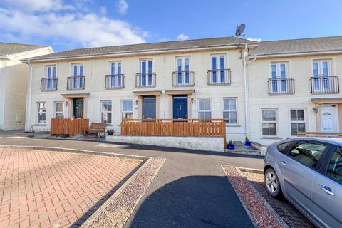 3 bedroom terraced house for sale, Swan Avenue, Chirnside, Duns