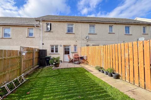 3 bedroom terraced house for sale, Swan Avenue, Chirnside, Duns