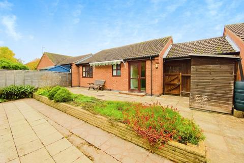 2 bedroom bungalow for sale, Primrose Way, Queniborough, LE7