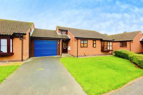 2 bedroom bungalow for sale, Primrose Way, Queniborough, LE7