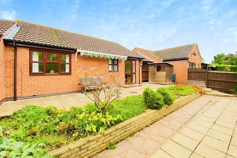 2 bedroom bungalow for sale, Primrose Way, Queniborough, LE7