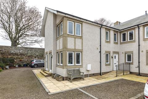 3 bedroom terraced house for sale, Governors Gardens, Berwick-upon-Tweed, Northumberland