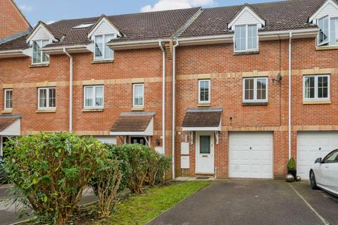 3 bedroom terraced house for sale, Catmint Close, Chandler's Ford, Eastleigh, Hampshire, SO53