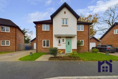 4 bedroom detached house for sale, Old Orchard Place, Leyland, PR26 7UY