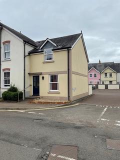 2 bedroom semi-detached house to rent, New Walk, Totnes TQ9