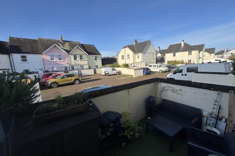 2 bedroom semi-detached house to rent, New Walk, Totnes TQ9