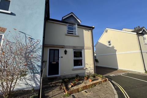 2 bedroom semi-detached house to rent, New Walk, Totnes TQ9