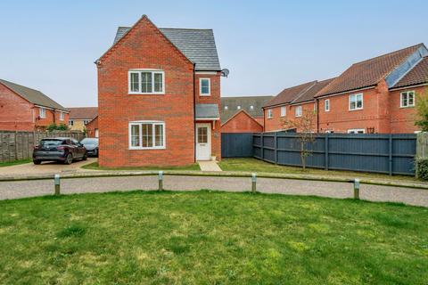 4 bedroom detached house for sale, Liz Jones Way, Aylsham