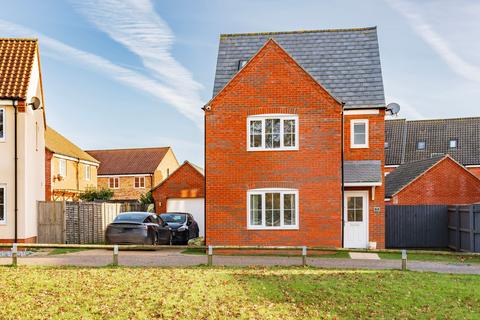 4 bedroom detached house for sale, Liz Jones Way, Aylsham