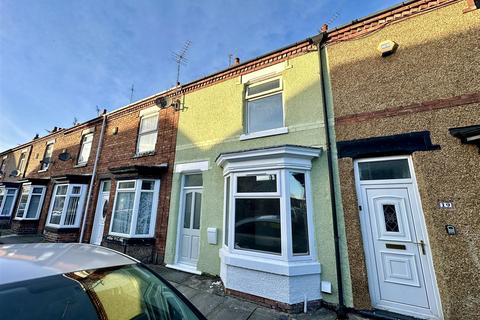 2 bedroom terraced house to rent, Thirlmere Road, Darlington