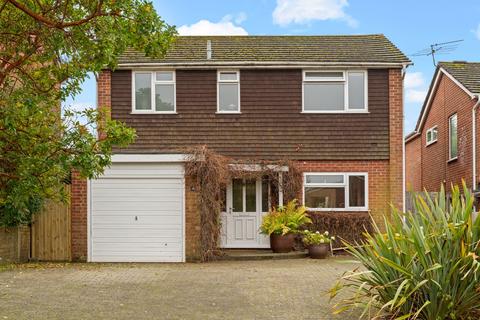 4 bedroom detached house for sale, Bounty Rise, Basingstoke