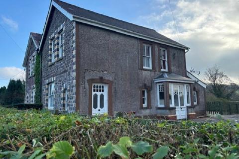 3 bedroom semi-detached house for sale, Bancydderwen, Derwydd Road, Ammanford, Carmarthenshire.