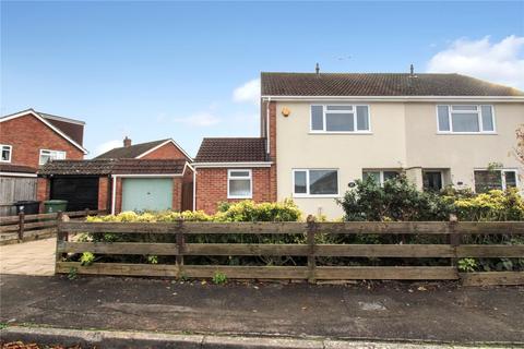 3 bedroom semi-detached house for sale, Maunsell Way, Wroughton, Swindon, Wiltshire, SN4