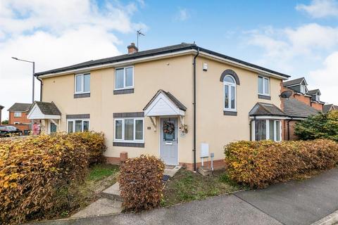 3 bedroom semi-detached house for sale, Boughton Road, Corby NN18