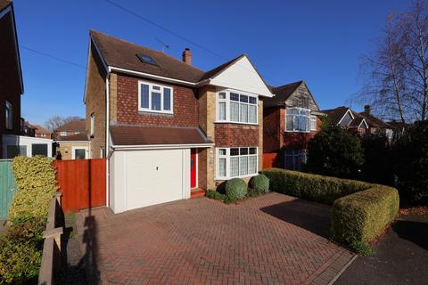 4 bedroom detached house for sale, Bedhampton, Havant