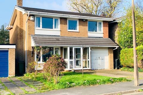 4 bedroom detached house for sale, Boddens Hill Road, Heaton Mersey, Stockport