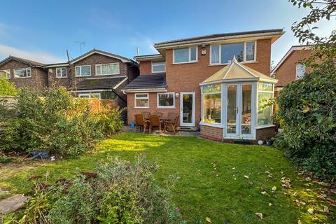 4 bedroom detached house for sale, Boddens Hill Road, Heaton Mersey, Stockport