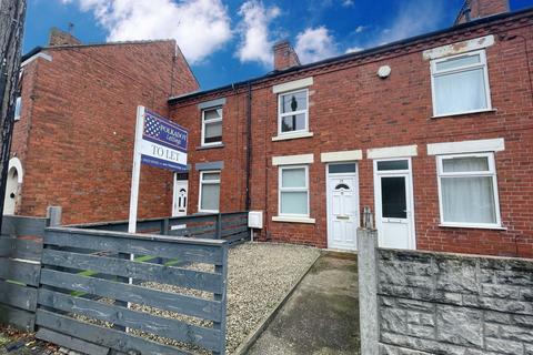 2 bedroom terraced house to rent, Portland Street, Kirkby-in-Ashfield NG17