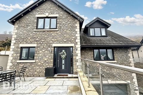 4 bedroom detached bungalow for sale, Llanwonno Road, Mountain Ash