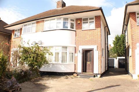 3 bedroom semi-detached house to rent, Ferncroft Avenue, Ruislip HA4