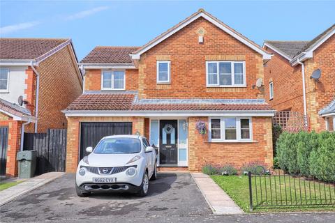 4 bedroom detached house for sale, Carlile Hill, Hemlington