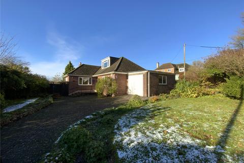 3 bedroom bungalow for sale, Manton Hollow, Manton, Marlborough, Wiltshire, SN8