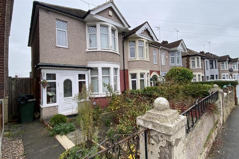 3 bedroom end of terrace house for sale, Nuffield Road, Coventry CV6