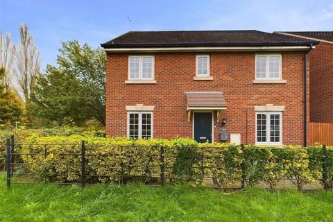 4 bedroom detached house for sale, Fylingdales Gardens Kingsway, Quedgeley, Gloucester, GL2