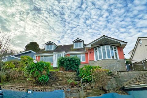 5 bedroom detached house for sale, Croftswood Gardens, Ilfracombe, North Devon, EX34