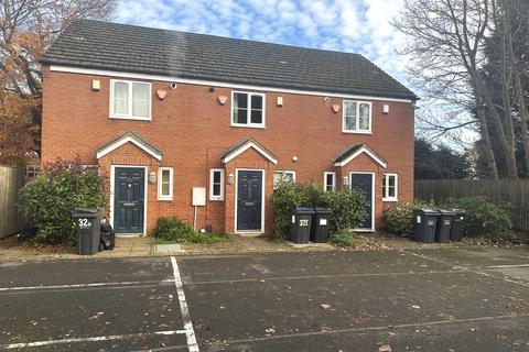 2 bedroom terraced house to rent, Marlpit Lane, Sutton Coldfield, West Midlands, B75