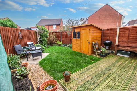 9 Biscay Drive, Portishead, Bristol, BS20 7GY