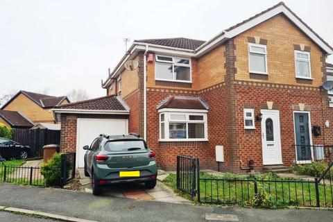 3 bedroom semi-detached house for sale, Chelwood Drive, Droylsden