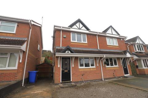 3 bedroom semi-detached house to rent, Dairyfields Way, Stoke-on-Trent, ST1