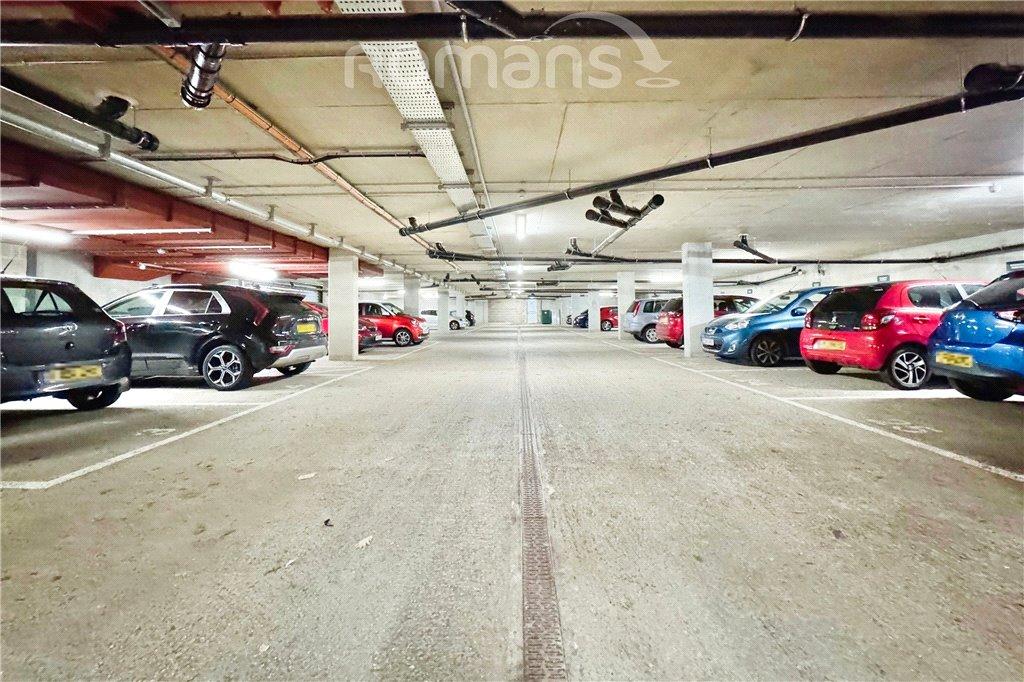 Basement Parking