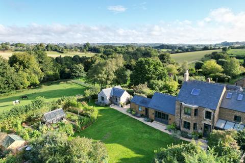 4 bedroom semi-detached house for sale, East End, Swerford, Chipping Norton, Oxfordshire