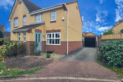 3 bedroom semi-detached house for sale, Irthing Close, Ingleby Barwick, Stockton-On-Tees