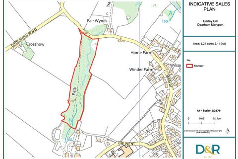 Land for sale, Dearham, Maryport, Cumbria, CA15