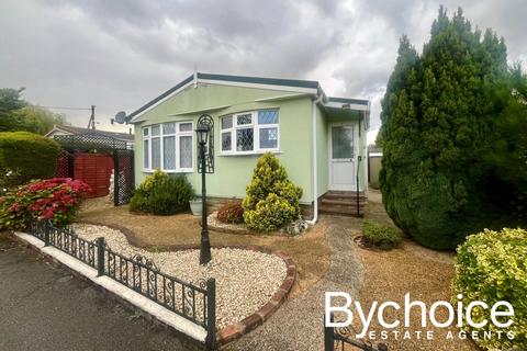 2 bedroom park home for sale, Wallow Lane, Great Bricett, Ipswich