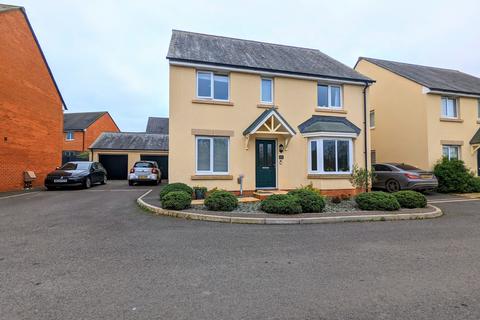 4 bedroom detached house for sale, Cranbrook EX5