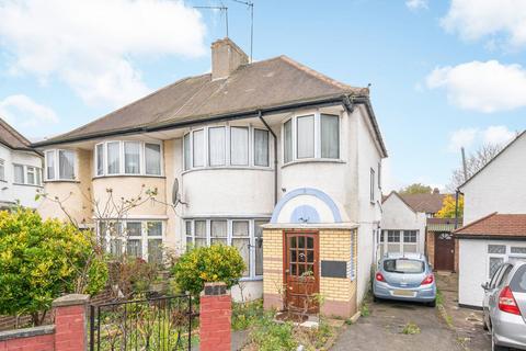 3 bedroom semi-detached house for sale, Grove Gardens, Hendon, London, NW4