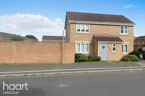 3 bedroom detached house for sale, Taurus Avenue, Lincoln