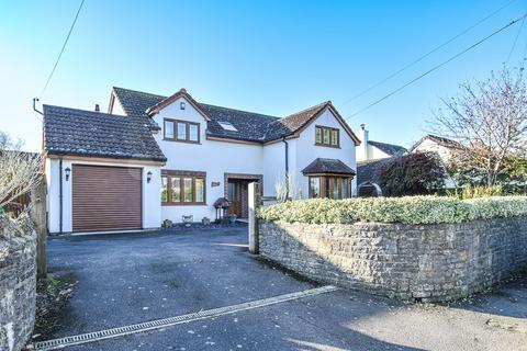 4 bedroom detached house for sale, Blackford Road, Mark, Mark, TA9